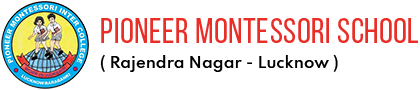 Pioneer Montessori School, 338, Rajendra Nagar, Lucknow