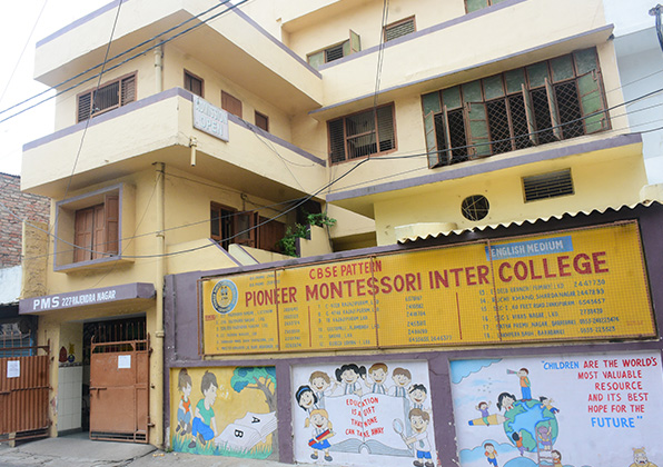 Pioneer Montessori School Rajendra Nagar, Lucknow