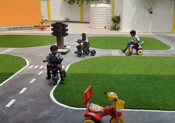 Pioneer Montessori School  PS Kids Galaxy, Lucknow, Uttar Pradesh 226002, India