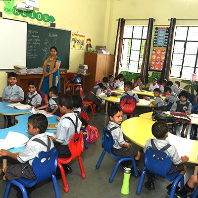 Pioneer Montessori School